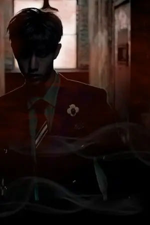 ปกนิยาย เงากามา {MARKBAM}