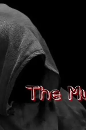 ปกนิยาย The Murder