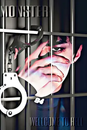 ปกนิยาย MONSTER #ปีศาจอซ (CHANHUN KAIMIN BAEKDO)