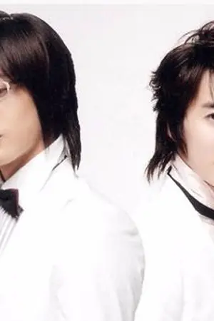 ปกนิยาย 2HJ Love Story