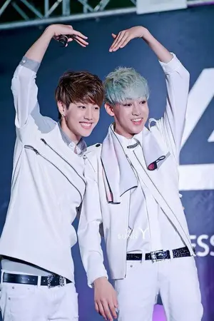 ปกนิยาย ประธานนักเรียน  ( Mark Bam )