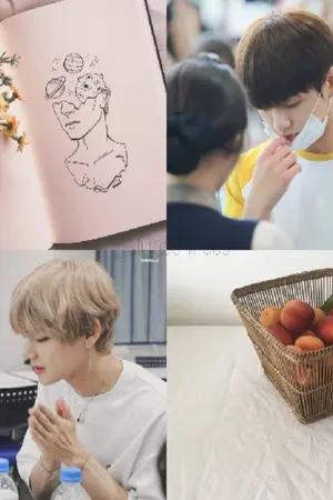 ปกนิยาย {OS,SF} Story of VKOOK by Brightness Blossom (♡˙︶˙♡)