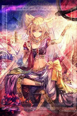 ปกนิยาย [Fic Hunter x Hunter] ✵「Shine || Lantren」