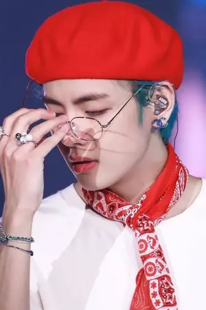 ปกนิยาย Hot Nerd [BTS x YOU]