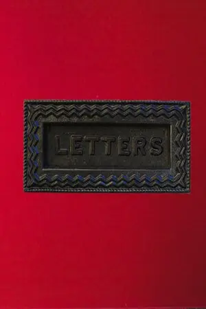 ปกนิยาย Mailbox in the red.