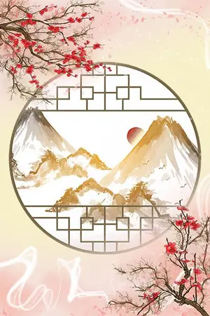 ปกนิยาย อาภรณ์สีชาด