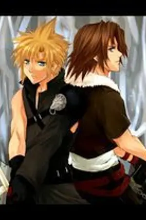 ปกนิยาย [Yaoi] Final Fantasy VII x VIII Squall x cloud : Let me stay with you