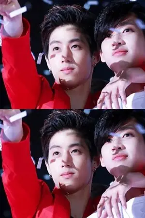 ปกนิยาย [MarkBam] It's true Love –ยัยหน้าหวานกับนายหน้าหล่อ-