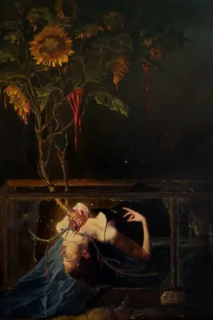 ปกนิยาย JUDAS | taeten