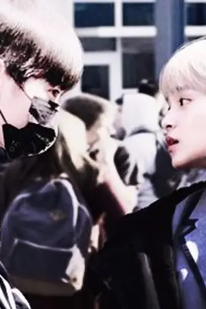 ปกนิยาย Roommate with jinhwi ♡