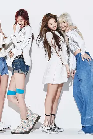 ปกนิยาย [Blackpink Fic] ฟิคทดลองเพื่อแต่งเรื่องยาว