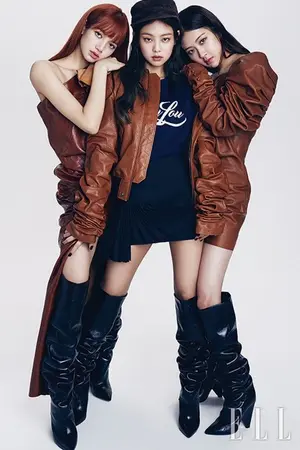 ปกนิยาย [Fic Ver.] Ms. Jnni แสบซ่อนร้าย [ChaeLisa,JenLisa]