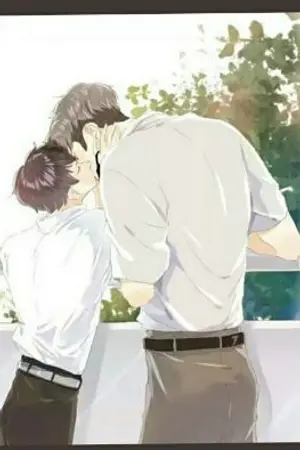 ปกนิยาย อกหักไปแล้วครั้งหนึ่ง ดันกลับมารักอีกซะงั้นอะ!!!
