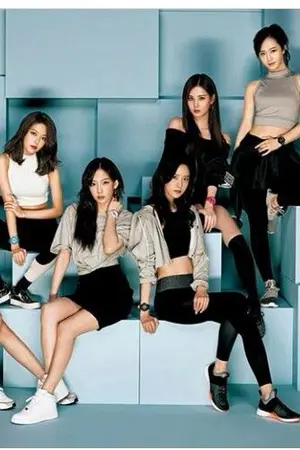 ปกนิยาย เธอเนี่ยน่ะ FlC SNSD yuri