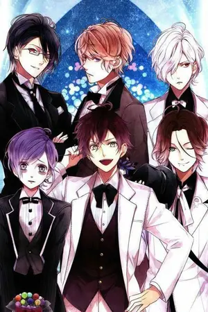 ปกนิยาย [FIC DIABOLIK LOVERS] Bloodthirsty Love เกมรักกระหายเลือด