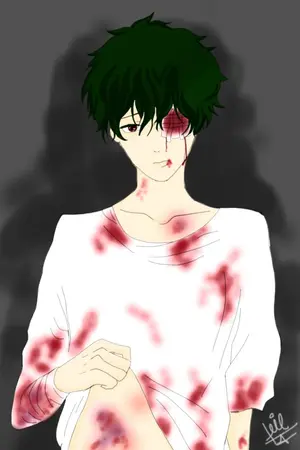 ปกนิยาย All furi all deku