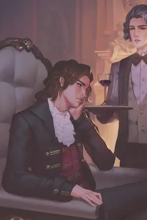 ปกนิยาย [นิยายแปล] ทาสหัวใจ คุณชายสูงศักดิ์ (紳士的僕人) ลิขสิทธิ์