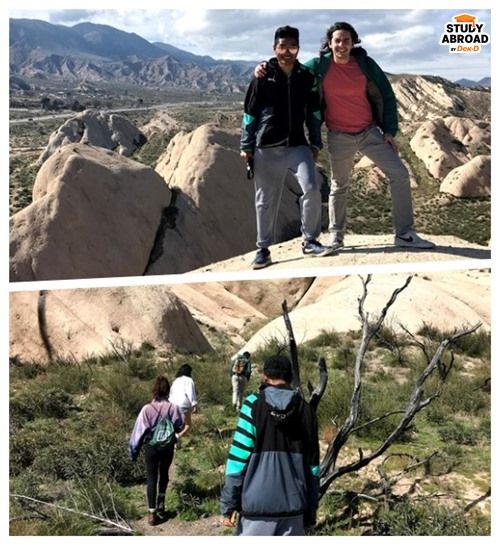 ปีนเขา (Hiking)