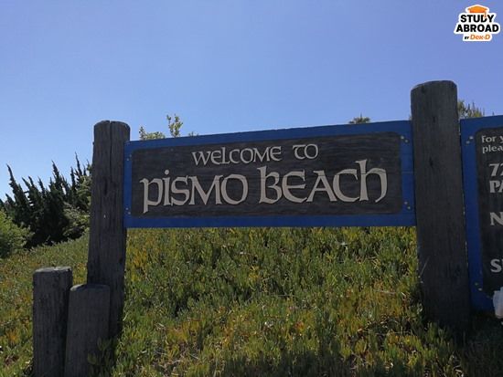 Welcome to Pismo Beach!