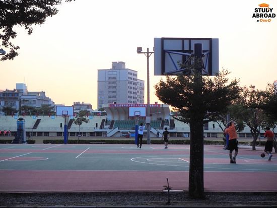 ภาพบรรยากาศใน NFU