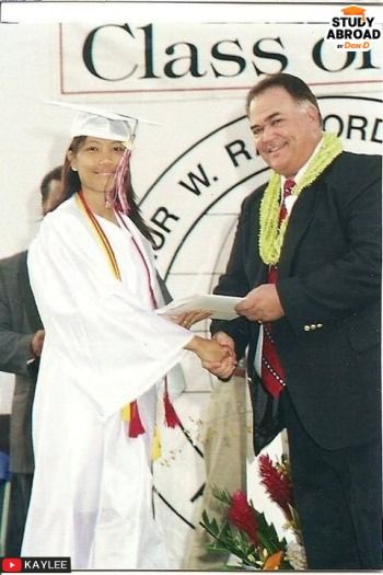 2205 High School Graduation