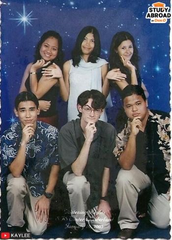 10th grade / Winter Formal