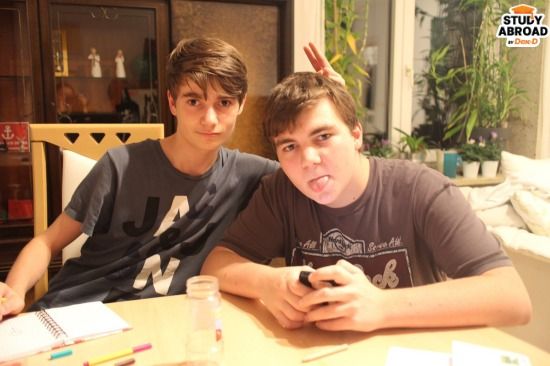 คู่พี่น้อง~