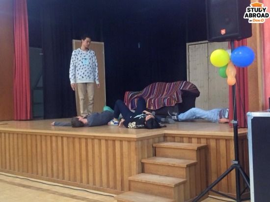 Project + Theater Workshop