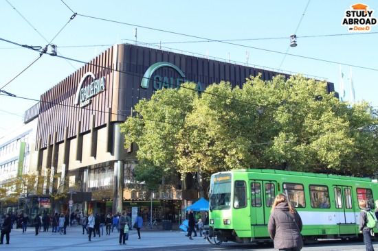 ตอนไปเที่ยว Hannover