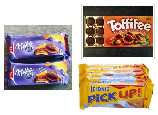 ขนมยี่ห้อโปรดดดด!