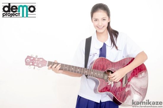 Demo Project (Photo  Credit: Kamekaze)