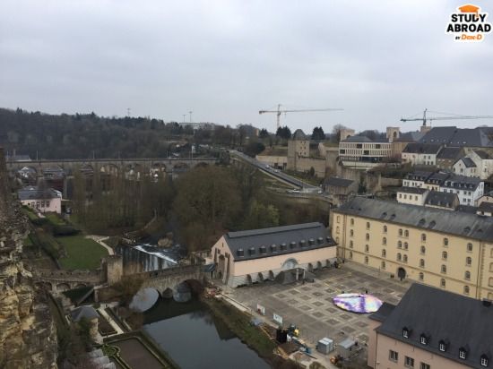 ลักเซมเบิร์ก