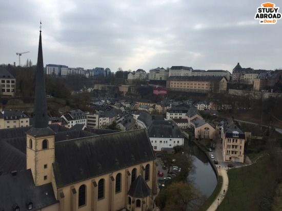 ลักเซมเบิร์ก