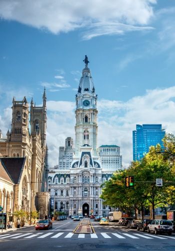 Philadelphia City Hall, Philadelphia, United States