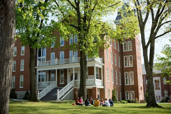 Photo Credit: Juniata Admission / FB Fanpage