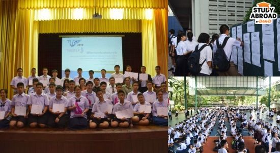 บรรยากาศการแข่งขัน TUGMOs