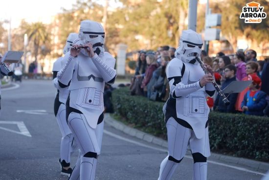 งาน Carnival สุดคึกคัก