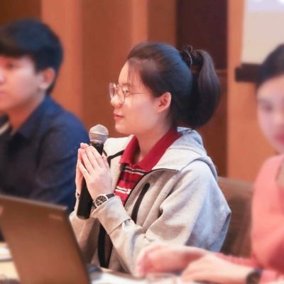 เป็นวิทยากรบรรยายเรื่องทุน MOE และการศึกษาต่อไต้หวันที่โรงแรมเชอราตัน แกรนด์ สุขุมวิท กรุงเทพฯ