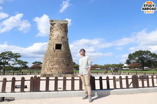 คย็องจู (Gyeongju)