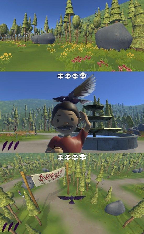 (เกมน่ารักจริงงงง ไปลองเล่นกันค่ะ!)