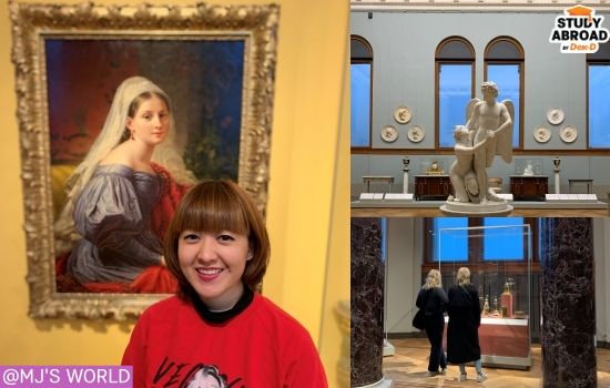 เที่ยว Museum จร้าติดตามผลงานเพจ MJ'S WORLD