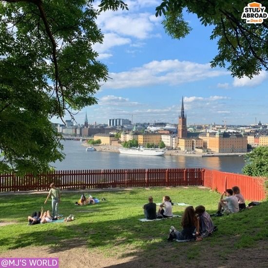 สวนสาธารณะสวยๆ