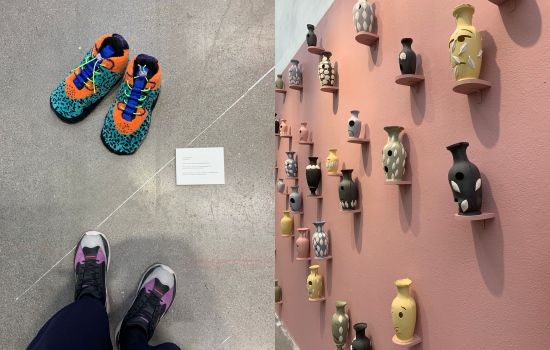 งาน exhibition คณะอื่น