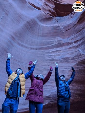 บรรยากาศเหมือนจะมี UFO ลงมา~