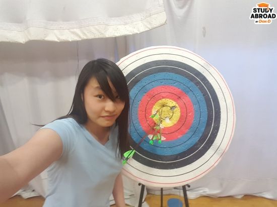 เมื่อ MIT บังคับเรียนพลศึกษา เราก็ลงยิงธนูซะเลย!