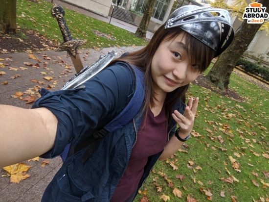 ฮัลโลวีนตรงกับวันสอบวิชา Old English&nbsp;