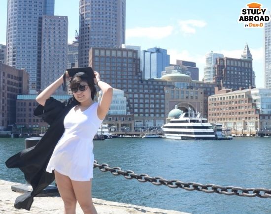 บอสตันเมืองสวยมากกก