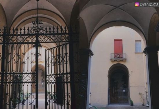 แค่บ้านคนทั่วไปศิลปะก็อลังแล้ว!