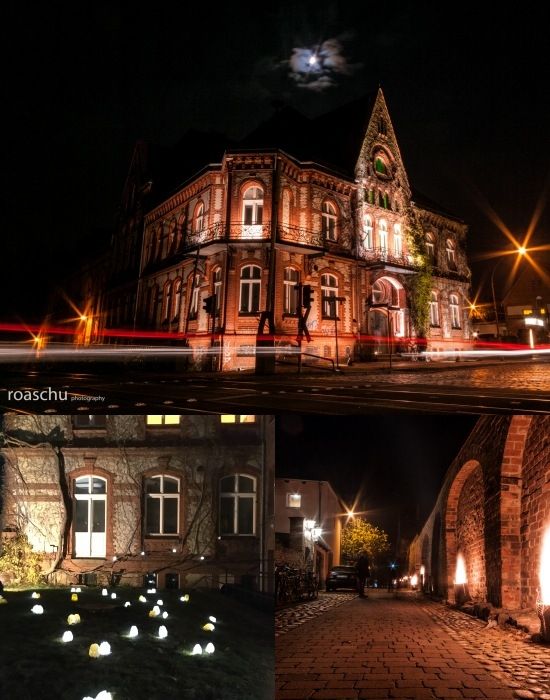 Workshop ที่เมือง Neuruppin