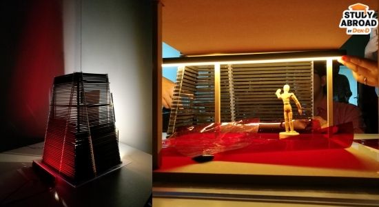 ทำ Model ของวิชาดีไซน์